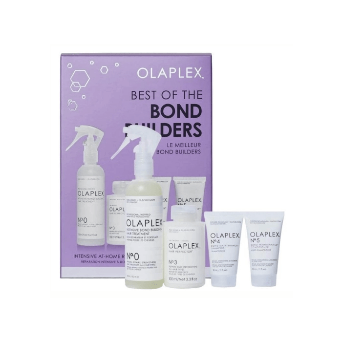 Best of Bond builders Kit