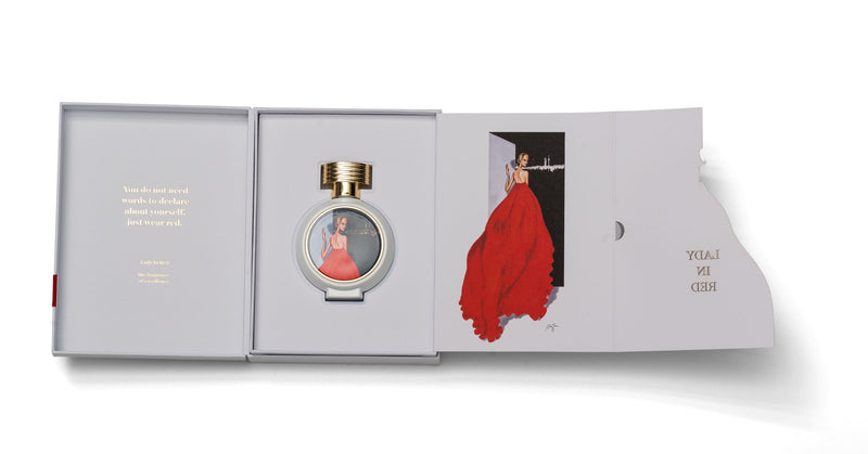 Lady in Red EDP
