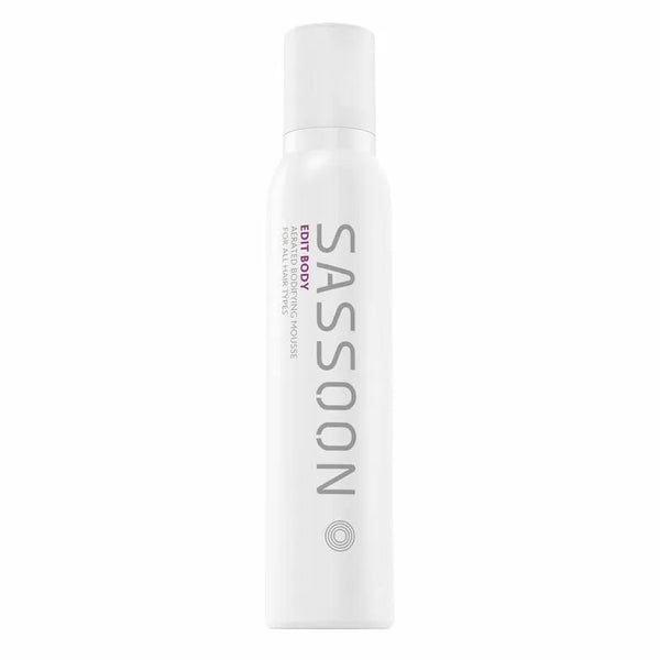 Sassoon Edit Body Styling Mousse
