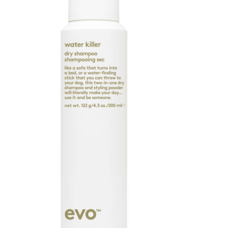 Water Killer Dry Shampoo