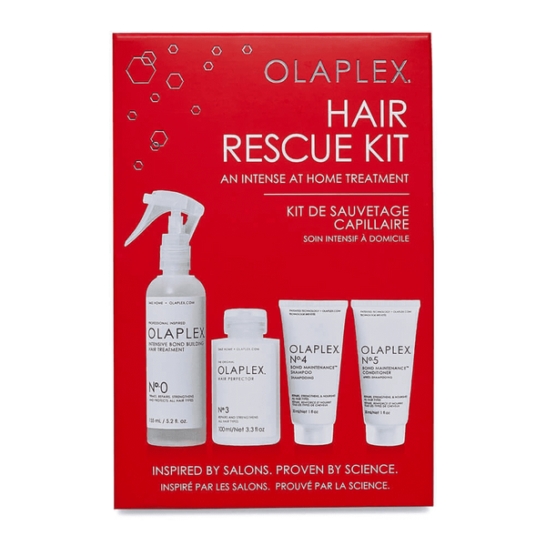 Hair Rescue Kit