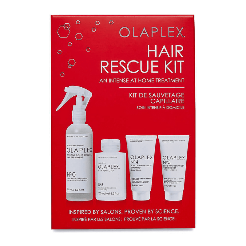 Hair Rescue Kit