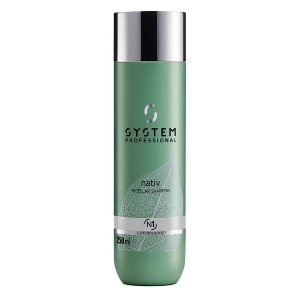 Nativ micellar shampoo N1