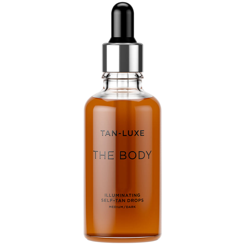 The Body - Illuminating Selftan Drops